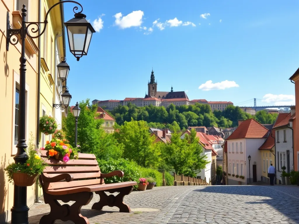 Co zwiedzić w Pradze?