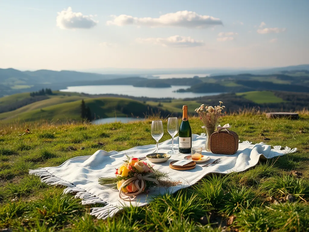 Gdzie pojechać na rocznicę ślubu w Polsce?