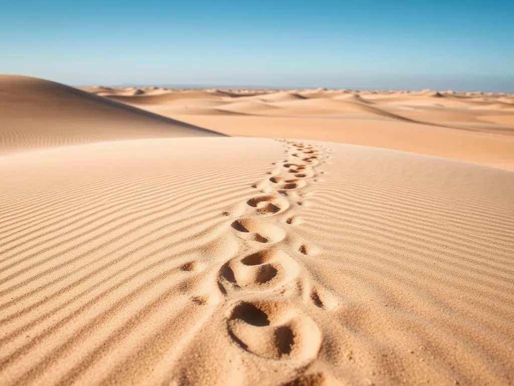 Ruchome wydmy w Łebie – jak dojechać?