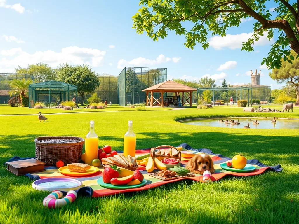 Zoo Gdańsk – ile czasu na zwiedzanie?