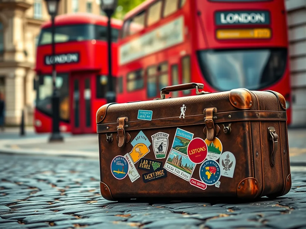 Jak najtaniej dojechać z Luton do Londynu?