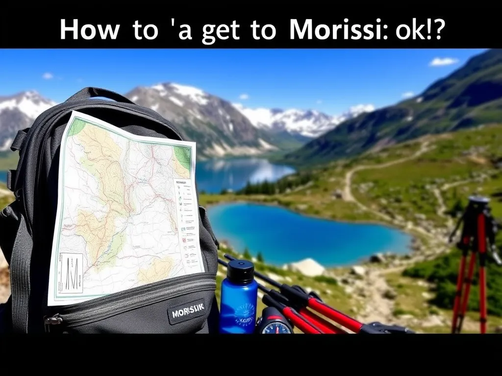 Jak dojechać na Morskie Oko?