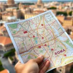 Rzym lotnisko Fiumicino – jak dojechać do centrum?