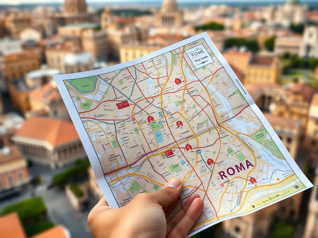 Rzym lotnisko Fiumicino – jak dojechać do centrum?