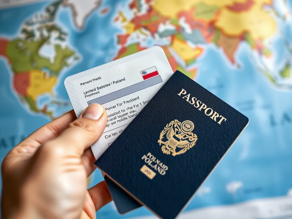 Ile kosztuje bilet na statek z Polski do USA?