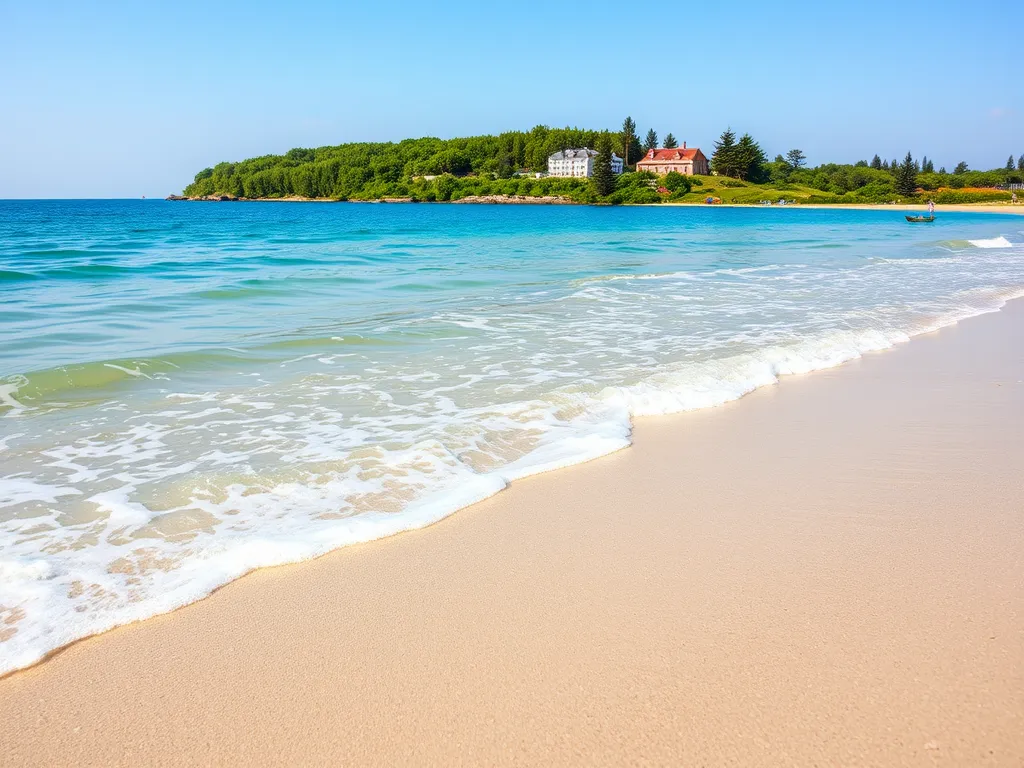 Dąbki sanatorium – jak dojechać?