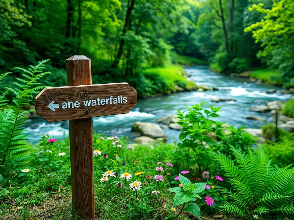 Rudawka Rymanowska – jak dojechać nad wodospady?