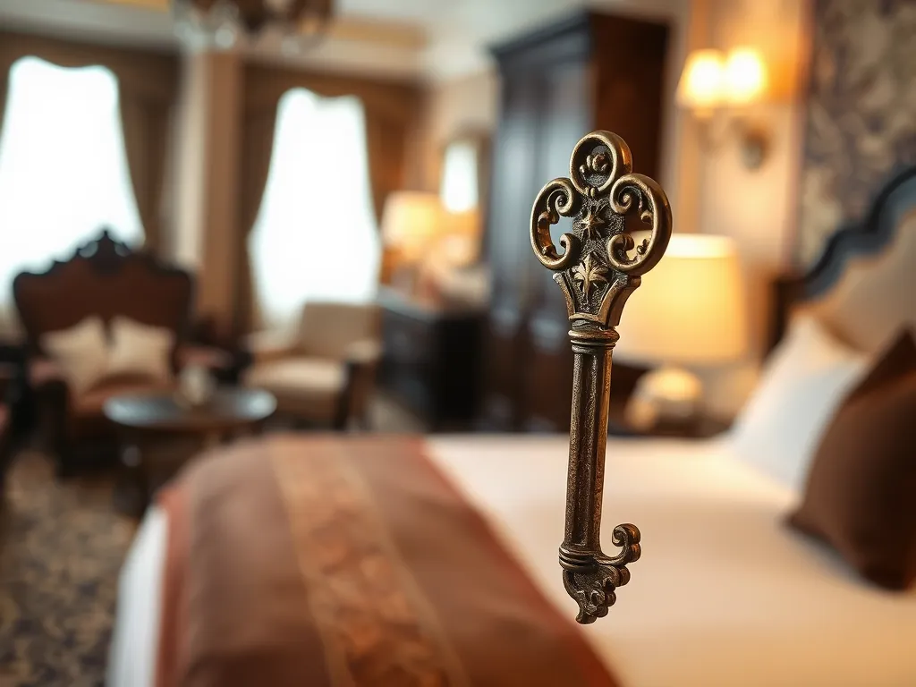 Od ilu lat można wynająć hotel?