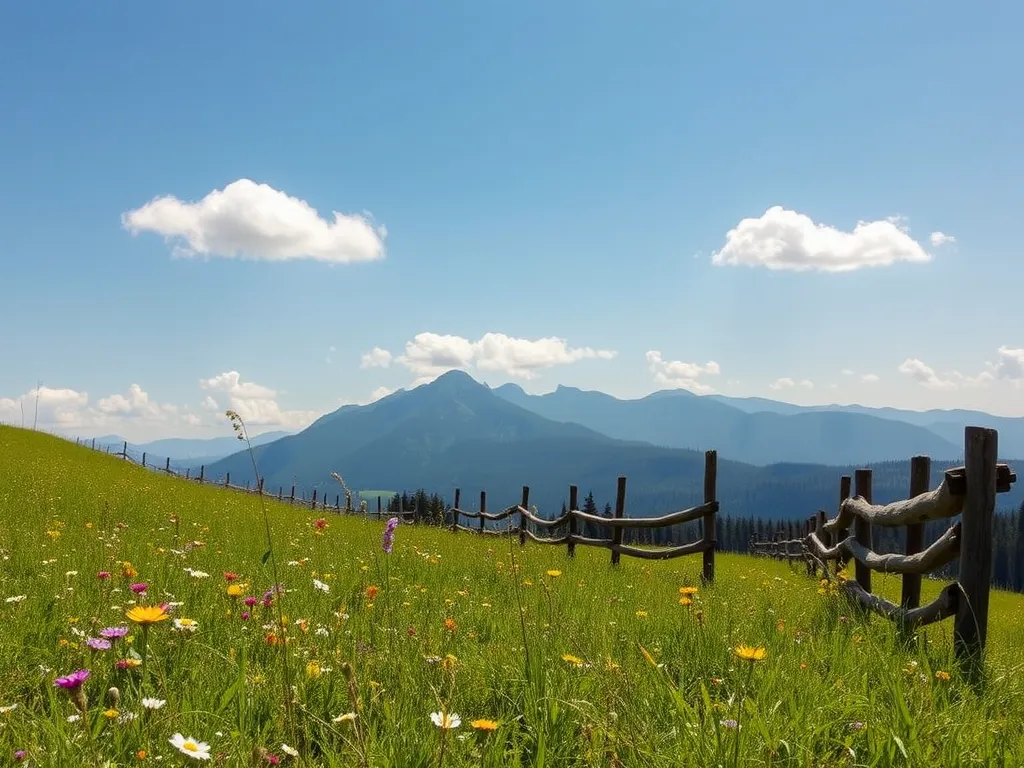 Co zwiedzić w Bieszczadach?