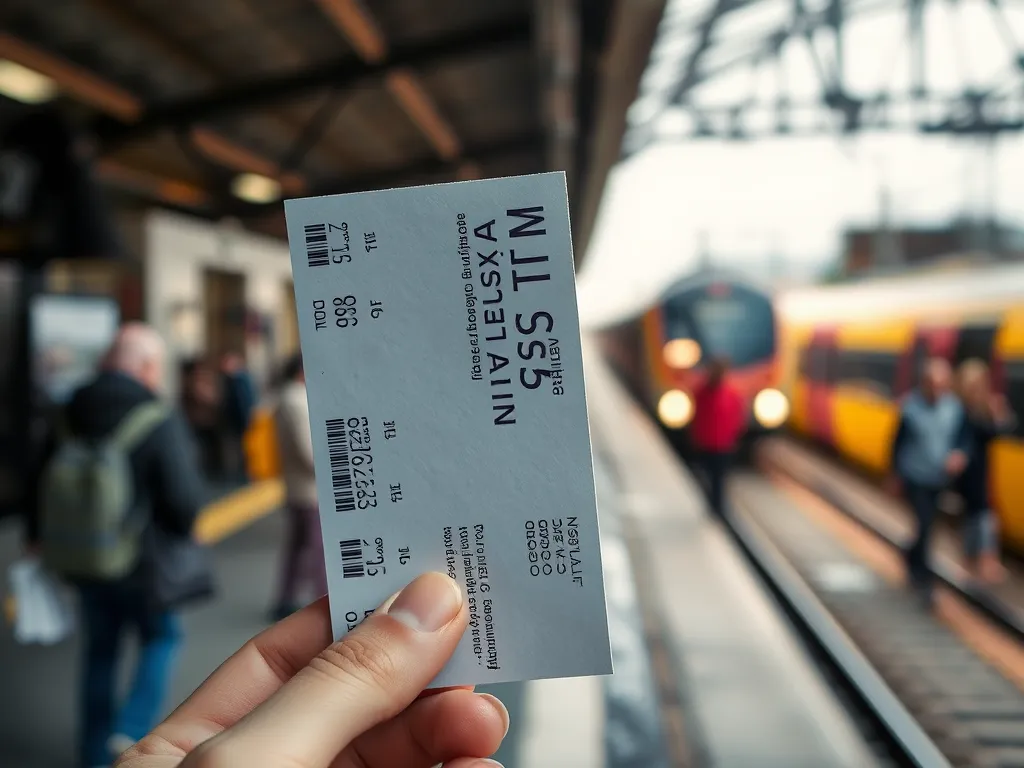 Jak dojechać do Niechorza pociągiem?