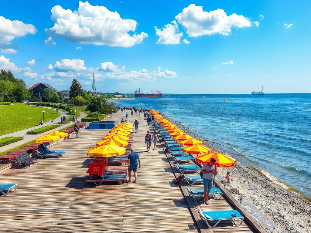 Co zwiedzić w Gdyni?