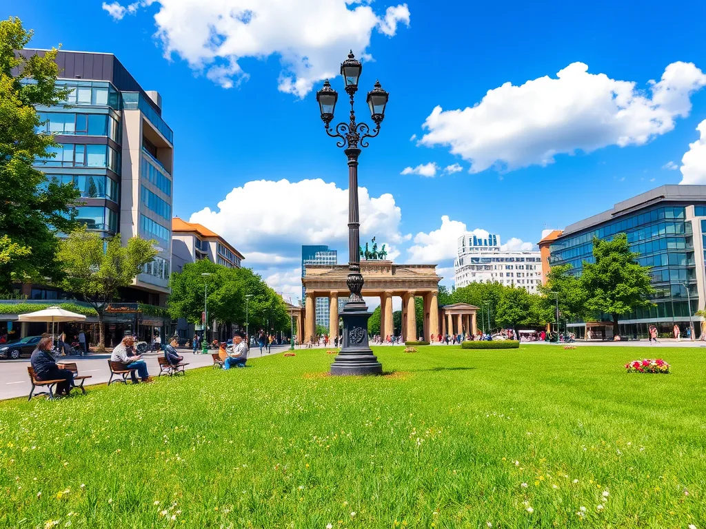 Co zwiedzić w Berlinie?