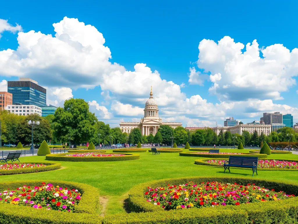 Pałac Kultury – co można zwiedzić?